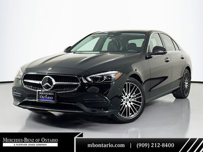 Certified 2023 Mercedes-Benz C 300 Sedan