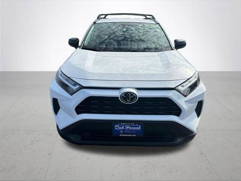 Certified 2025 Toyota RAV4 LE AWD/4WD image 3