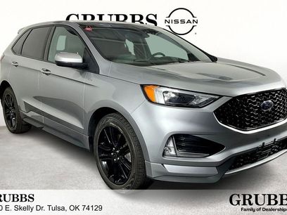 Used 2021 Ford Edge ST-Line