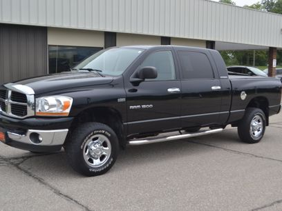 Used 2006 Dodge Ram 1500 Truck SLT w/ Trailer Tow Group