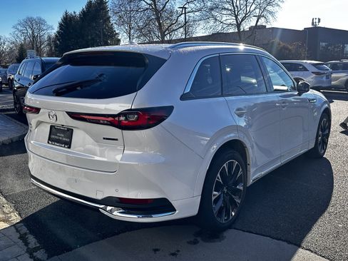 Certified 2025 MAZDA CX-90 3.3 Turbo S w/ Premium Package image 9