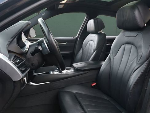 Used 2017 BMW X6 xDrive35i image 2