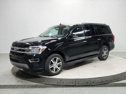 Used 2024 Ford Expedition Max Limited