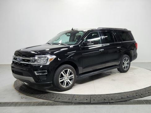Used 2024 Ford Expedition Max Limited image 3