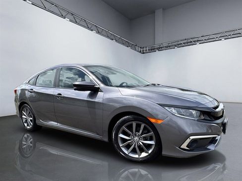 Used 2019 Honda Civic EX image 14