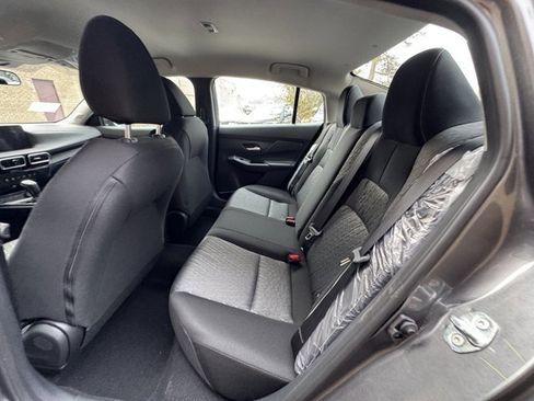 New 2026 Nissan Sentra SV w/ Floor Mat Package image 16