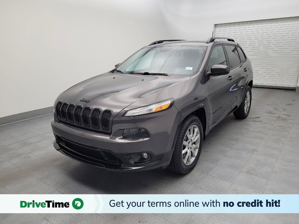 Used 2018 Jeep Cherokee Latitude AWD/4WD image 1