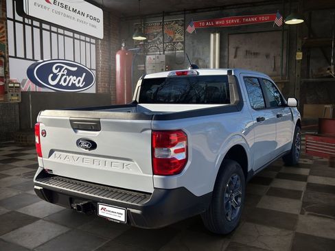 New 2026 Ford Maverick XLT FWD image 6