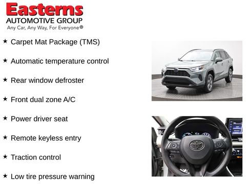 Used 2022 Toyota RAV4 XLE image 11