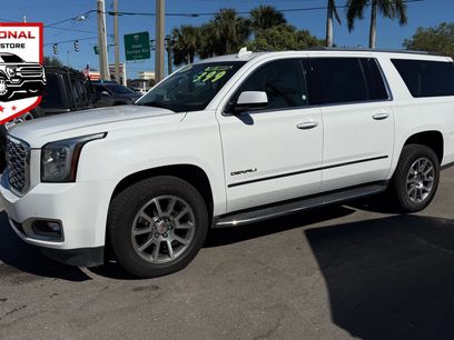 Used 2020 GMC Yukon XL Denali