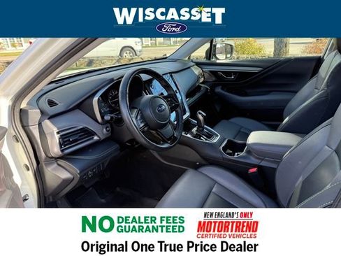 Used 2024 Subaru Outback Onyx Edition image 4