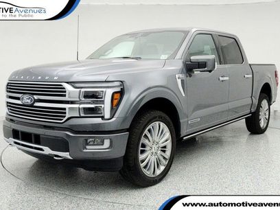 Used 2024 Ford F150 Platinum w/ Equipment Group 703A Plus
