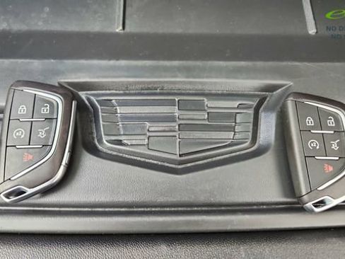 Used 2024 Cadillac Lyriq Luxury w/ LPO, Floor Liner Package image 61