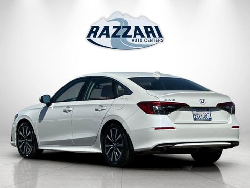 Used 2024 Honda Civic EX image 5