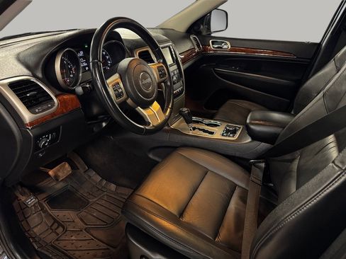 Used 2013 Jeep Grand Cherokee Limited w/ Trailer Tow Group image 15