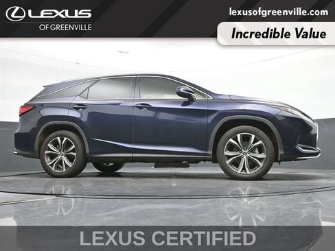 Certified 2020 Lexus RX 350L FWD w/ Premium Package image 11