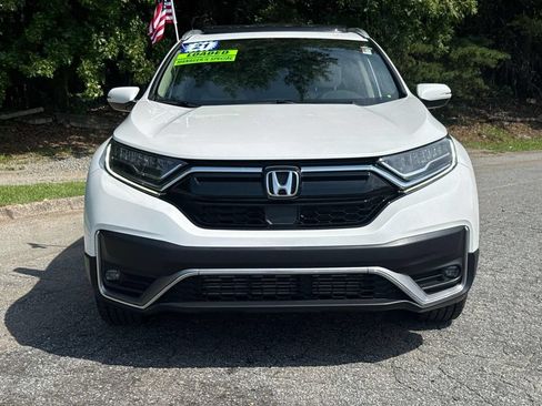 Certified 2021 Honda CR-V Touring image 7