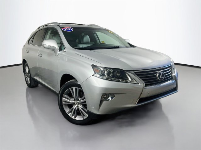 Used 2015 Lexus RX 350 FWD image 2