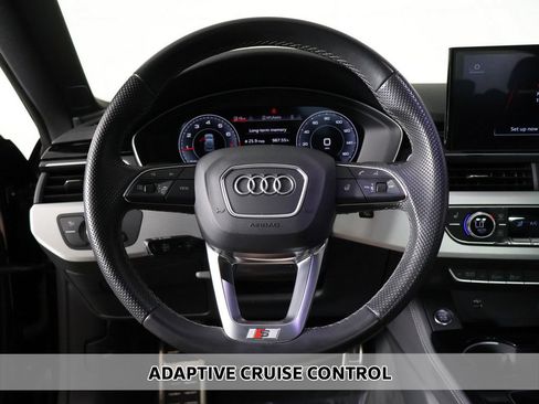 Used 2022 Audi A5 2.0T Premium Plus AWD/4WD image 4