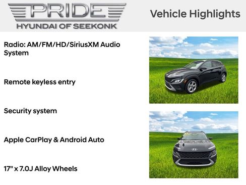 Used 2023 Hyundai Kona SEL image 6