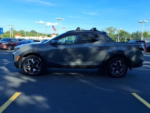 Certified 2024 Hyundai Santa Cruz Limited AWD/4WD image 8