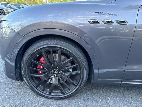 Certified 2023 Maserati Levante Modena AWD/4WD image 4