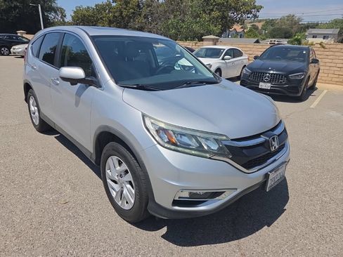 Used 2015 Honda CR-V EX image 7
