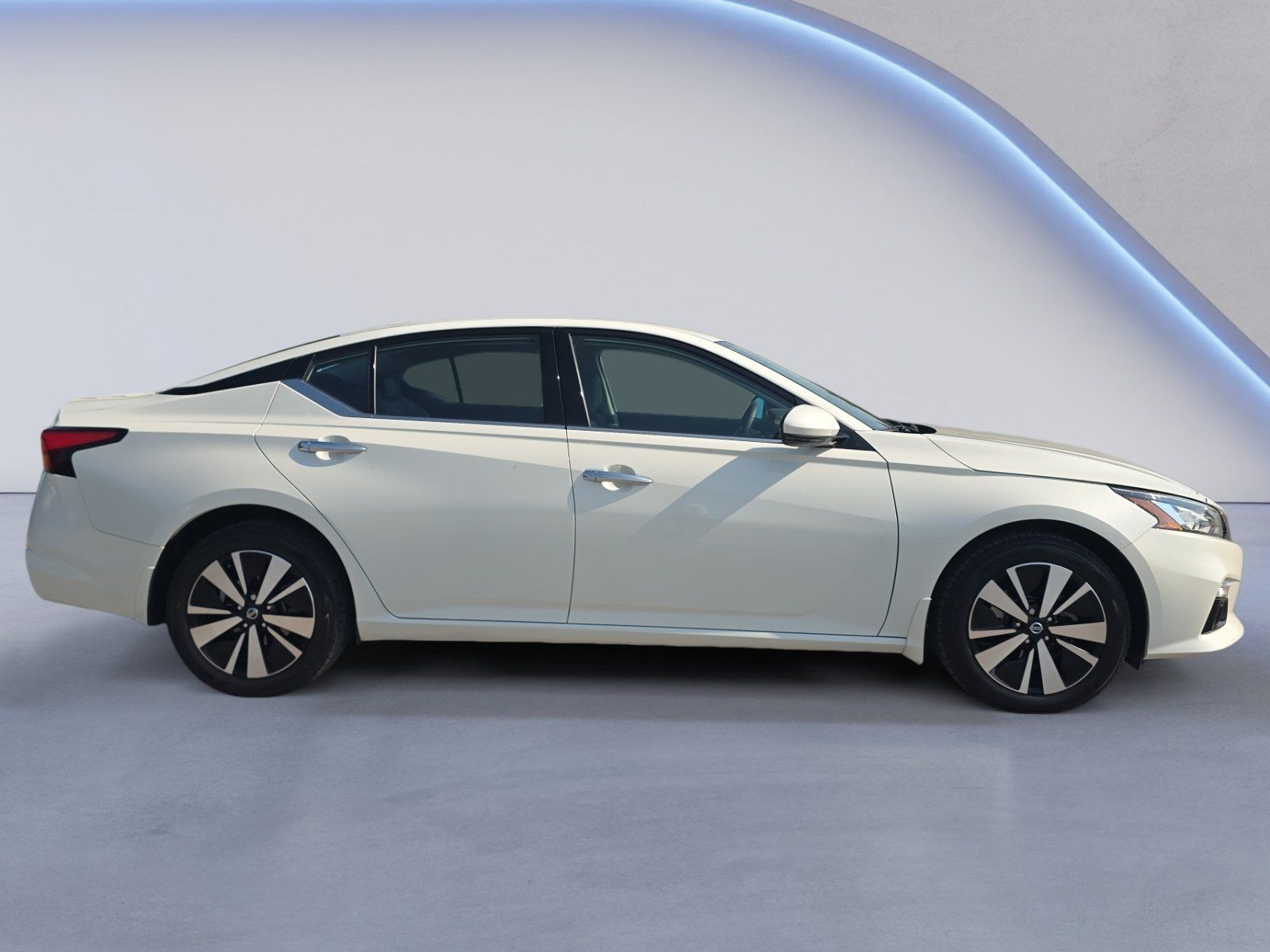Used 2021 Nissan Altima 2.5 SL AWD/4WD image 7