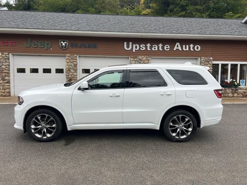 Used 2020 Dodge Durango GT AWD/4WD image 8