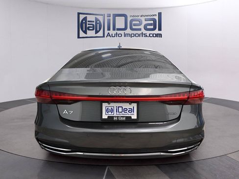 Used 2019 Audi A7 3.0T Prestige w/ Prestige Package AWD/4WD image 4