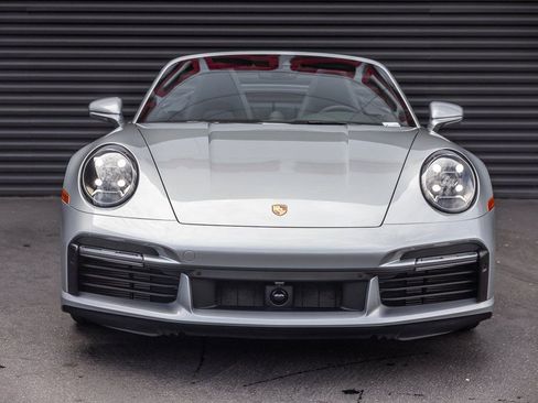 Certified 2022 Porsche 911 Turbo image 12