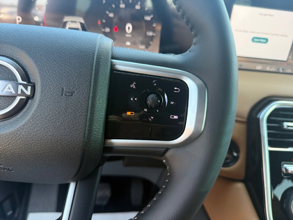 New 2026 Nissan Armada SL w/ Captain's Chari Seat Package AWD/4WD image 23
