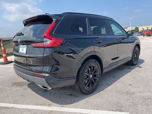 New 2026 Honda CR-V Sport-L image 3