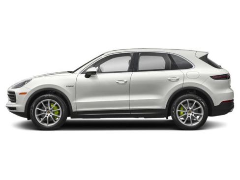 Used 2021 Porsche Cayenne E-Hybrid AWD/4WD image 3