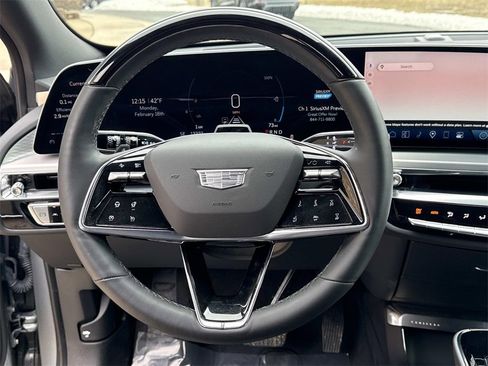 Certified 2024 Cadillac Lyriq Luxury w/ LPO, Floor Liner Package image 21