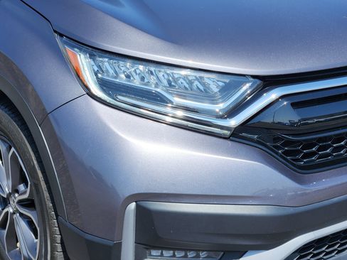 Used 2021 Honda CR-V EX-L image 10