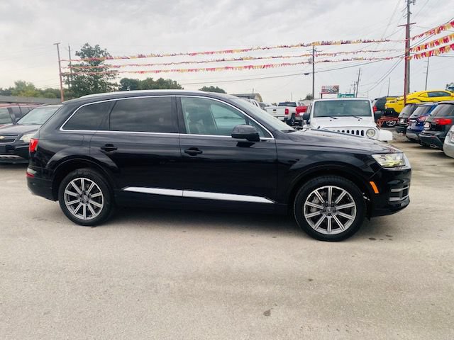 Used 2018 Audi Q7 3.0T Premium Plus w/ Premium Plus Package AWD/4WD image 6