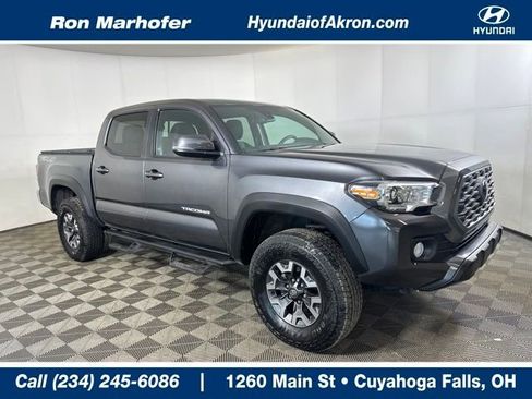 Used 2023 Toyota Tacoma TRD Off-Road image 1