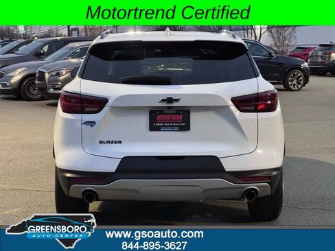 Used 2023 Chevrolet Blazer LT w/ Convenience Package image 4