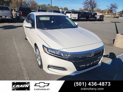 Used 2019 Honda Accord LX