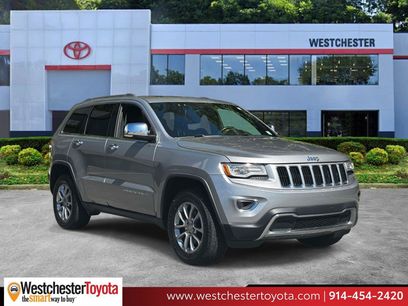 Used 2015 Jeep Grand Cherokee Limited