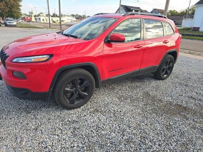 Used 2018 Jeep Cherokee Limited w/ High Altitude Package