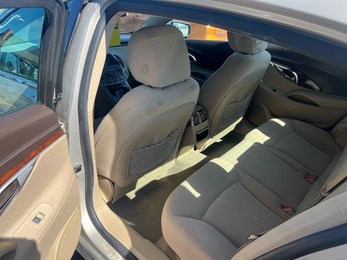 Used 2010 Buick LaCrosse CX image 12