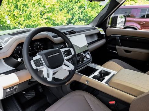 New 2026 Land Rover Defender 130 S AWD/4WD image 3