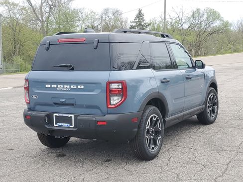 New 2026 Ford Bronco Sport Outer Banks AWD/4WD image 4