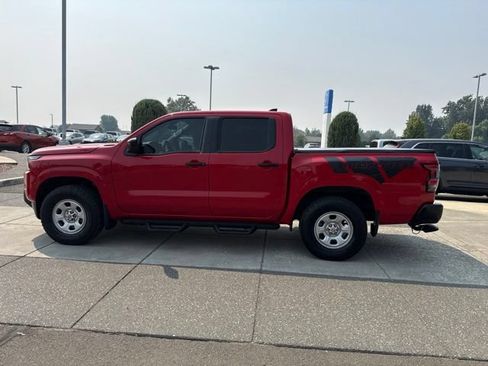 Used 2022 Nissan Frontier S w/ Technology Package AWD/4WD image 9