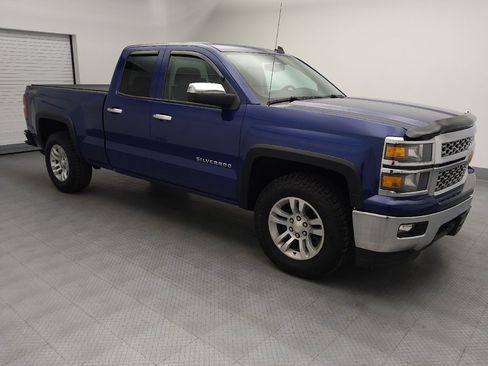 Used 2014 Chevrolet Silverado 1500 LT w/ All Star Edition AWD/4WD image 11