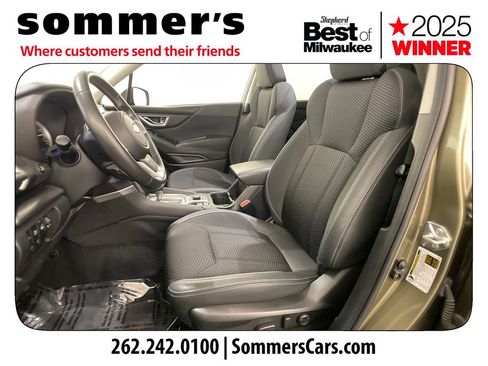 Certified 2023 Subaru Forester Premium image 9