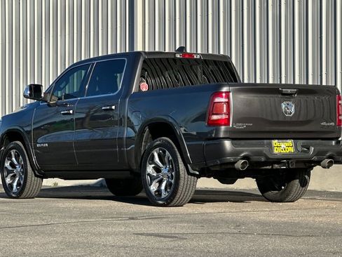 Used 2019 RAM 1500 Limited image 6