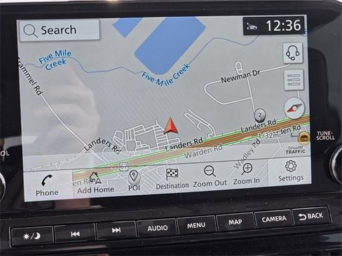 New 2025 Nissan Pathfinder Platinum w/ Black Appearance Package image 19